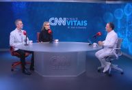 "Desinformação é grande", diz especialista a Kalil sobre câncer de pele