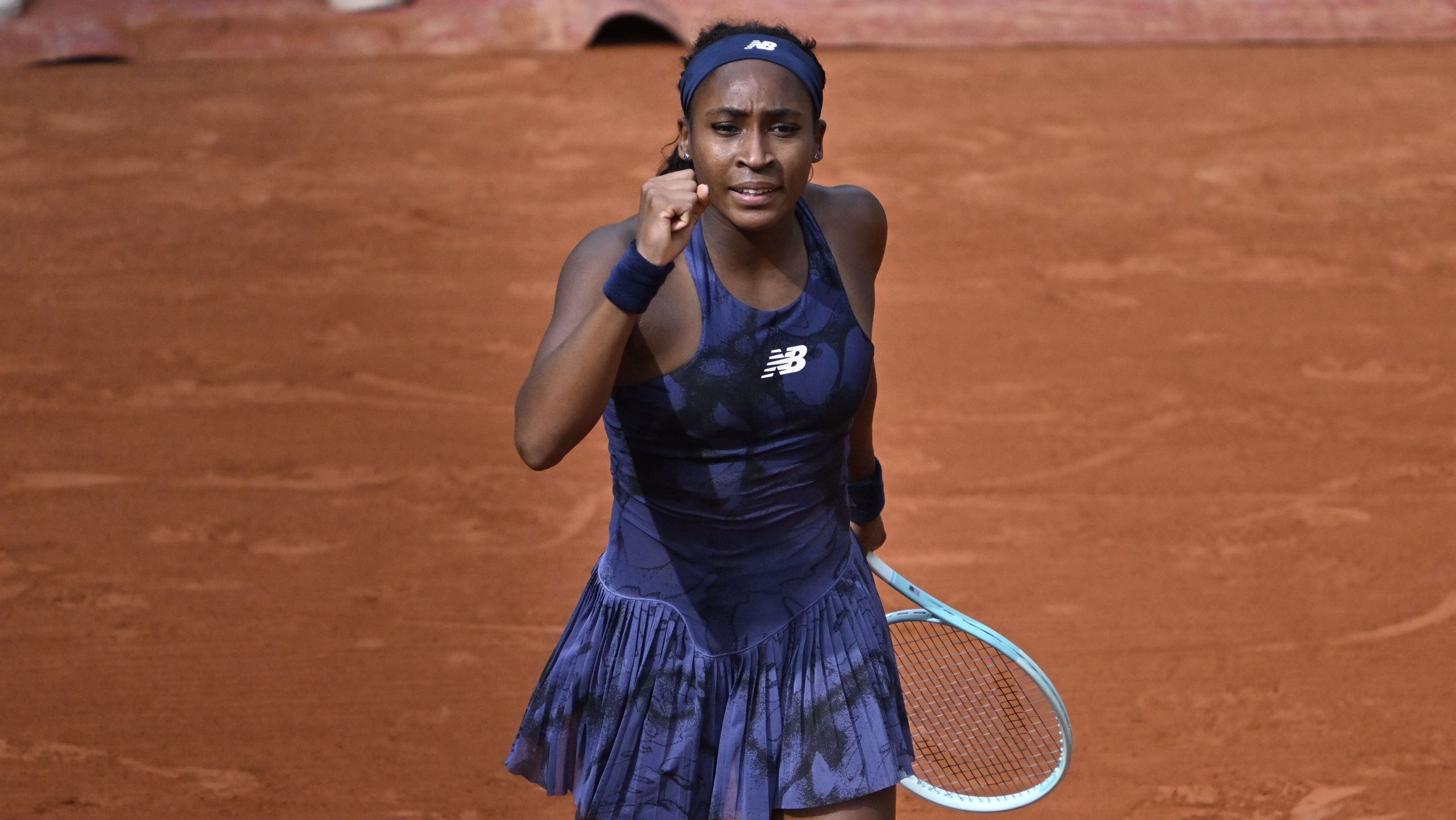 Coco Gauff | CNN Brasil