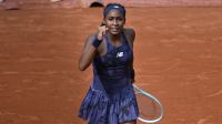 Coco Gauff vence Lois Boisson e vai à final de Roland Garros