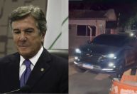 Após decisão de Moraes, Collor deixa presídio para cumprir pena domiciliar