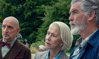 Comédia com Pierce Brosnan e Helen Mirren ganha data de estreia; confira
