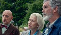 Comédia com Pierce Brosnan e Helen Mirren ganha data de estreia; confira