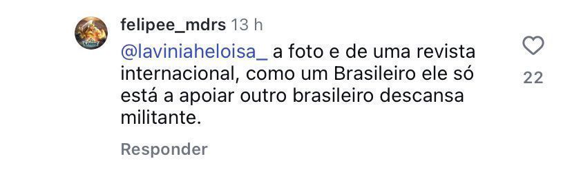 • Reprodução/Instagram