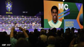 Carlo Ancelotti anuncia a primeira convocação da Seleção Brasileira sob seu comando