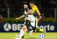 Memphis perde pênalti, e Mirassol bate Corinthians pelo Brasileirão