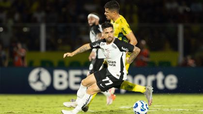 Mirassol venceu o Corinthians pelo Brasileirão