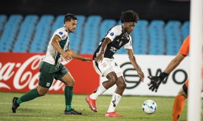 Veja as contas do Corinthians para a última rodada da Sul-Americana