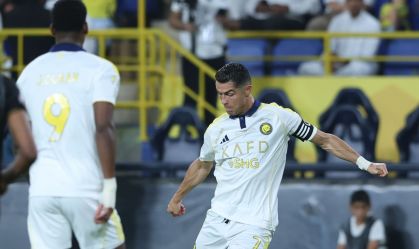 Cristiano Ronaldo marca seu 935º gol, mas perde pênalti em jogo do Al-Nassr