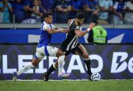Cruzeiro e Atlético-MG empatam sem gols pelo Brasileirão
