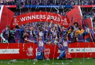 Crystal Palace vence Manchester City e faz história na Copa da Inglaterra