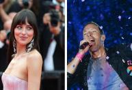 Dakota Johnson vai sozinha a Cannes, após aparecer com Chris Martin nos EUA