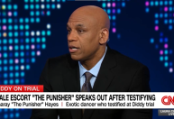 Dançarino contratado para festas de Diddy pede desculpas a Cassie Ventura