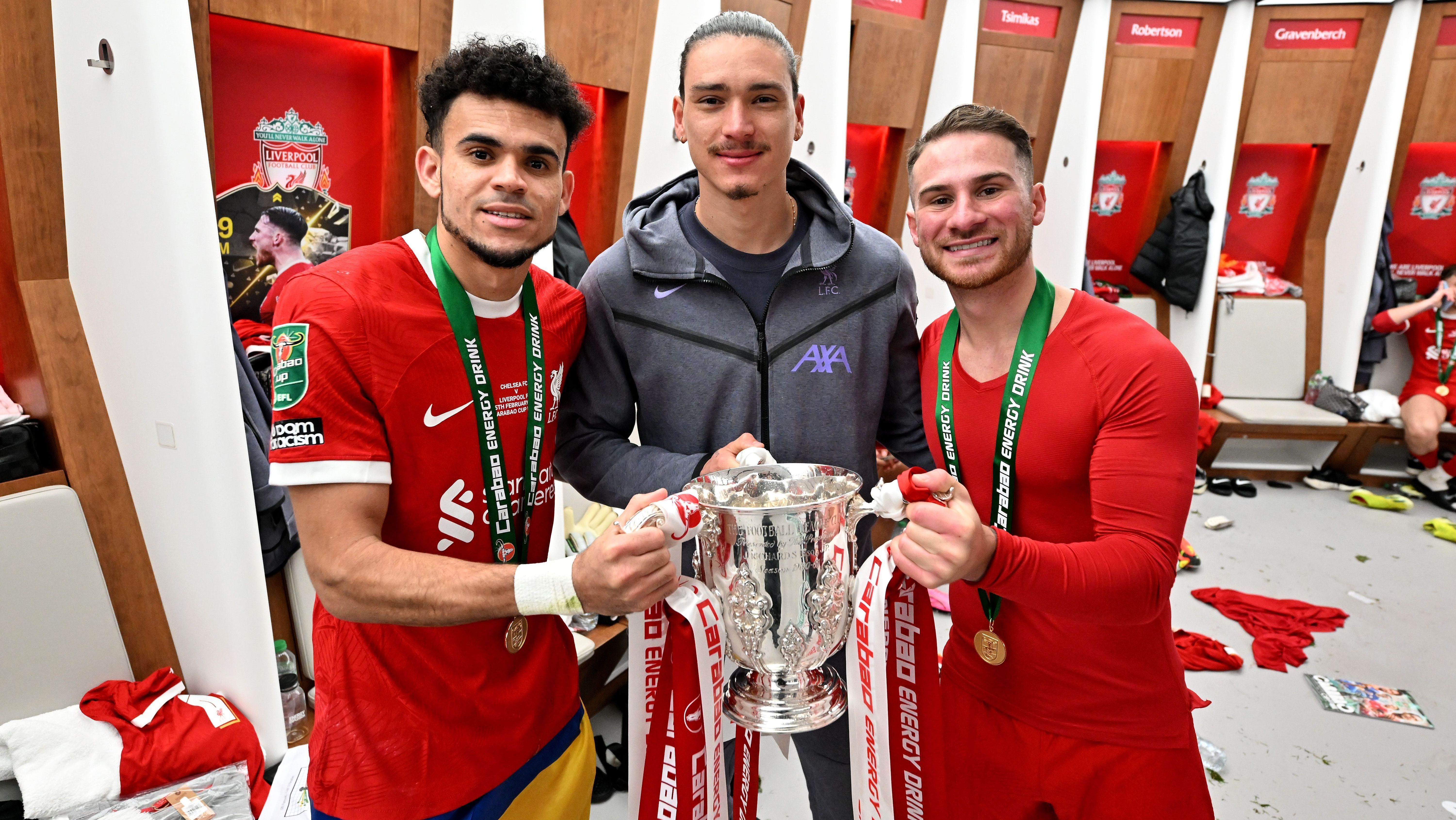 Campeão pelo Liverpool é oferecido ao River Plate para o Mundial