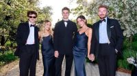 Briga familiar deixa filho de fora da festa 50 anos de Beckham, diz site
