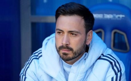 Davide Ancelotti, filho de Carlo Ancelotti