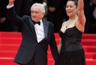 De Niro critica Trump ao levar prêmio em Cannes: "Ataques são inaceitáveis"