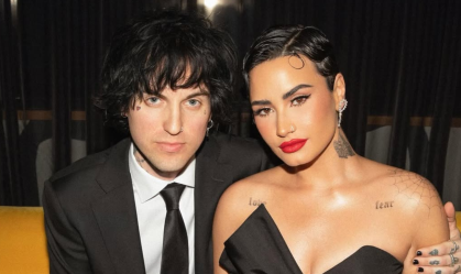 Demi Lovato mostra detalhes de casamento com Jutes: "Dia mais mágico"