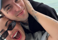 Demi Lovato mostra casamento luxuoso com Jutes; veja fotos