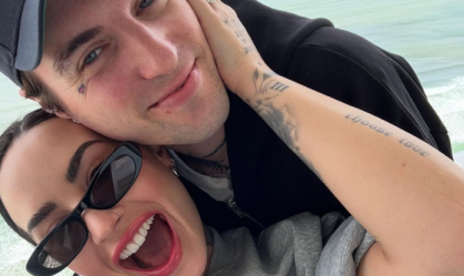 Demi Lovato mostra casamento luxuoso com Jutes; veja fotos