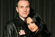 Demi Lovato aparece de noiva em ensaio para casamento com Jutes
