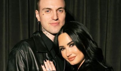 Demi Lovato se casa com Jutes; veja detalhes dos vestidos