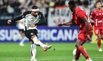 Corinthians 1 x 1 América de Cali: siga os lances do jogo da Sul-Americana