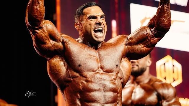Derek conquistou segundo título em 2025