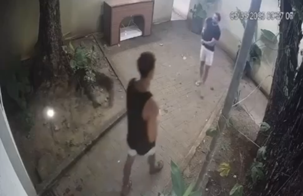 Imagem de destaque do post: Delegado é suspeito de atirar em morador de Fernando de Noronha