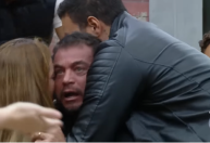 Power Couple: Dhomini se exalta em briga, passa mal e recebe atendimento