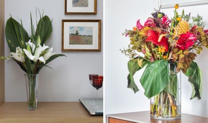 Veja ideias de arranjos florais para o Dia das Mães