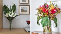 Dia das Mães: aprenda a montar arranjos florais para dar de presente