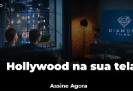 Mais um streaming? Diamond Films lança própria plataforma de filme; conheça