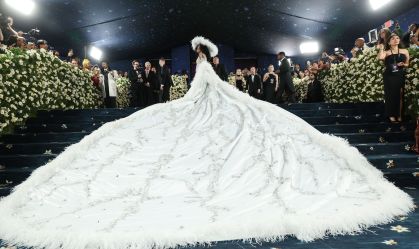 Meus 5 looks favoritos do Met Gala