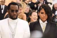 Diddy ameaçou enviar vídeos explícitos aos pais de Cassie, diz estilista