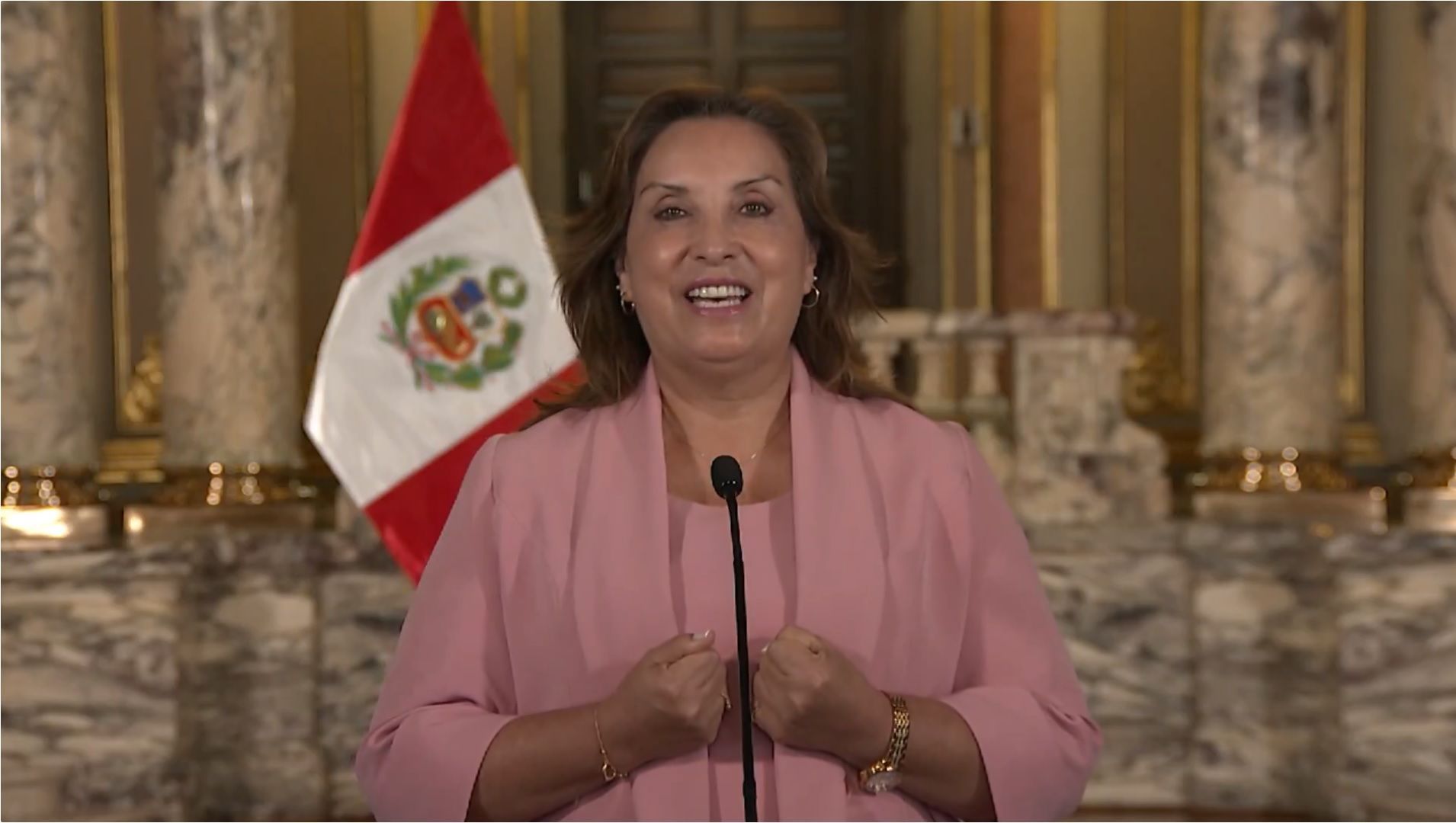 dina boluarte