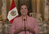 Presidente do Peru celebra novo papa "peruano": "20 anos de serviço aqui"