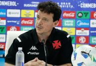 Fernando Diniz elogia Coutinho em apresentação no Vasco: "Indispensável"