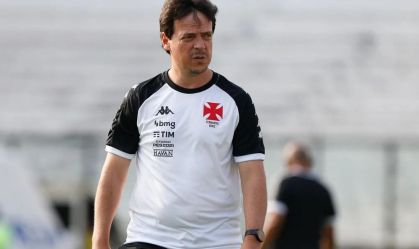Fernando Diniz no Vasco: quando será a estreia do treinador?