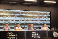 Corinthians: Augusto Melo apresenta novos diretores de finanças e marketing