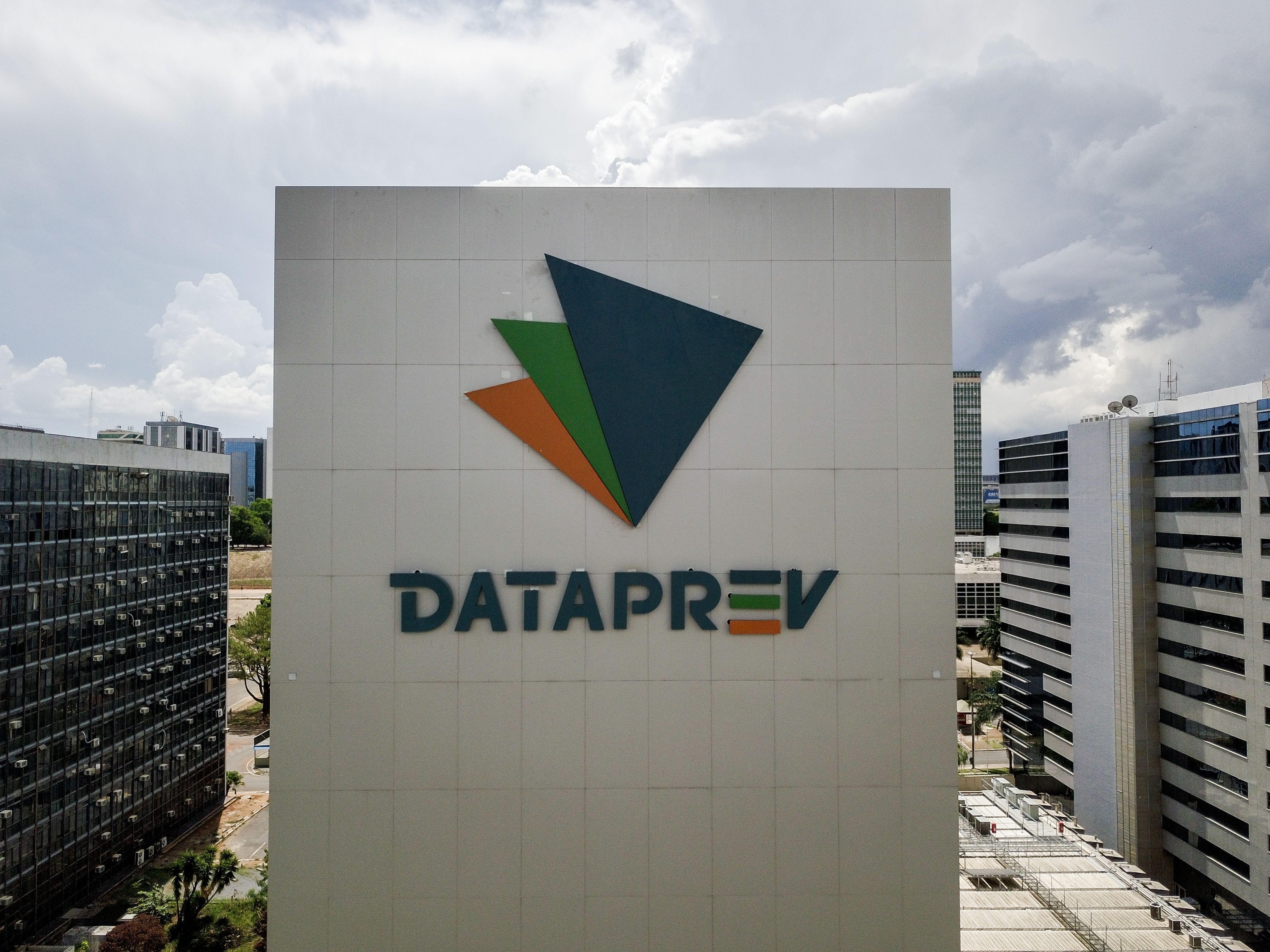 Prédio da Dataprev, em Brasília; empresa abre vagas para concurso público