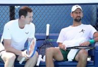 Novak Djokovic e técnico Andy Murray encerram parceria após seis meses