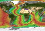O que é a Dorsal Mesoatlântica e por que ela intriga os cientistas
