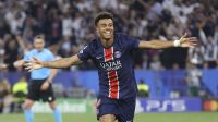 Doué é o jogador mais jovem a marcar dois gols em uma final da Champions