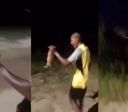 RJ: jovem arremessa cachorro em matagal e animal é encontrado morto