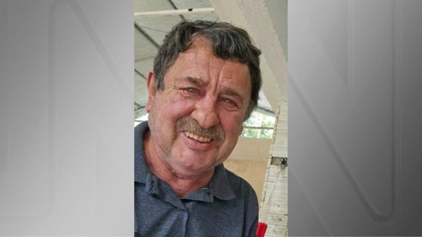 Luís Antônio Previatello, de 74 anos • Reprodução