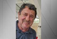 Idoso que morreu atropelado por carro de luxo é velado nesta quinta (1)