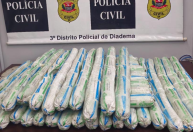 39 bananas de dinamite: presos planejaram explodir ponte na Imigrantes