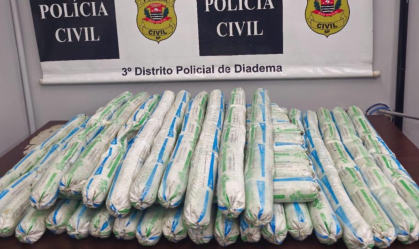 39 bananas de dinamite: presos planejaram explodir ponte na Imigrantes