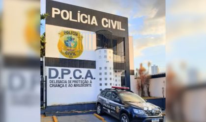 Mãe que gravava vídeos torturando a filha é identificada em Goiás