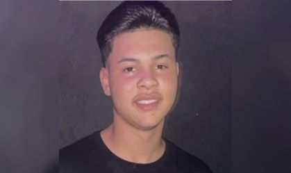 Lucas Teles, de 15 anos, morreu neste domingo (4)